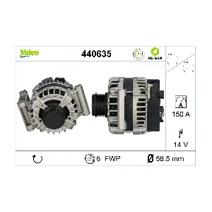 440635 VALEO