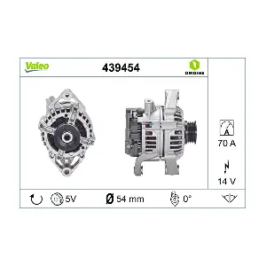 439454 VALEO