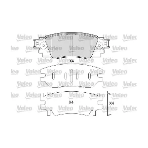 601687 VALEO