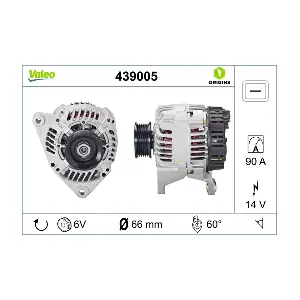 439005 VALEO