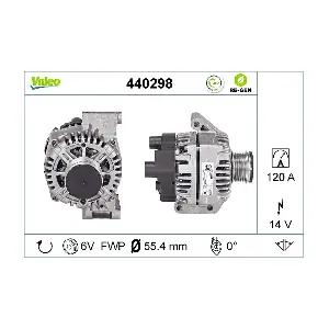 440298 VALEO