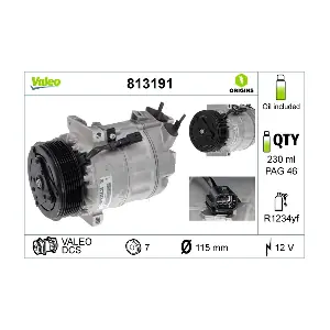 813191 VALEO
