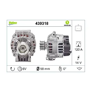 439318 VALEO