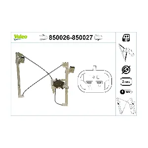 850026 VALEO