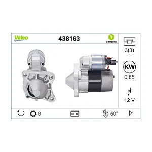438163 VALEO