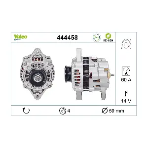 444458 VALEO