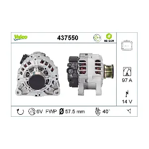 437550 VALEO