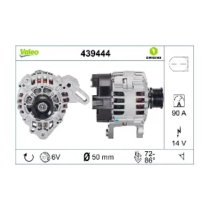 439444 VALEO