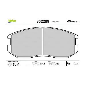 302289 VALEO