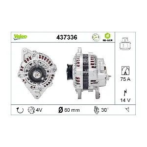 437336 VALEO