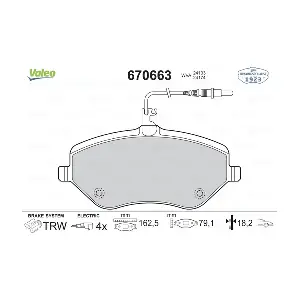 670663 VALEO