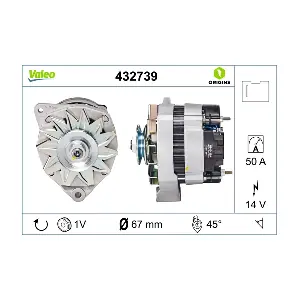 432739 VALEO