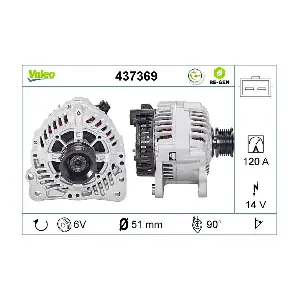 437369 VALEO