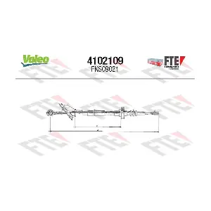 4102109 VALEO
