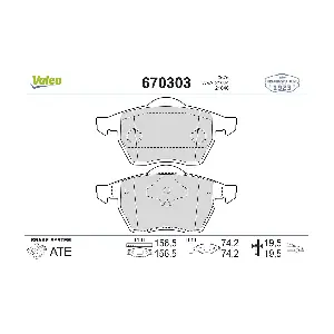 670303 VALEO