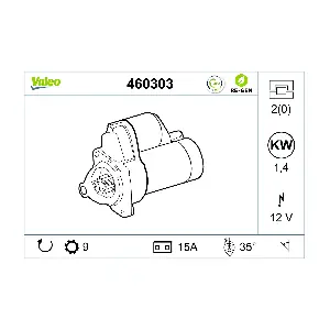 460303 VALEO