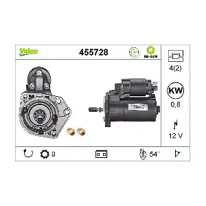 455728 VALEO