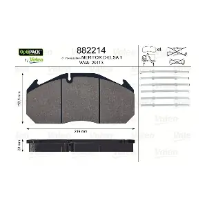 882214 VALEO