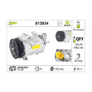 813934 VALEO