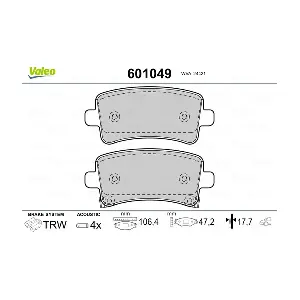 601049 VALEO