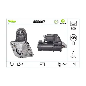 455697 VALEO
