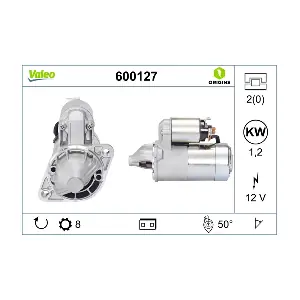 600127 VALEO