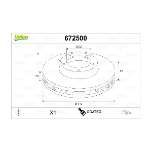 672500 VALEO