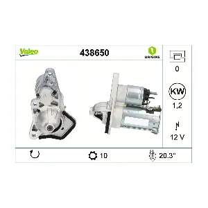 438650 VALEO
