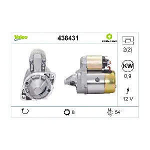 438431 VALEO