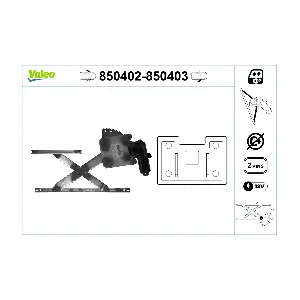 850402 VALEO