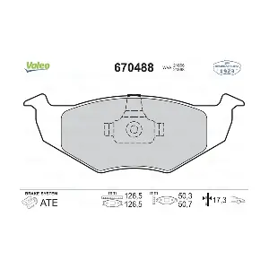 670488 VALEO
