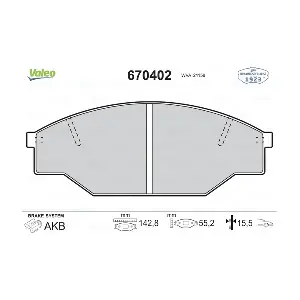670402 VALEO