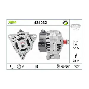 434032 VALEO