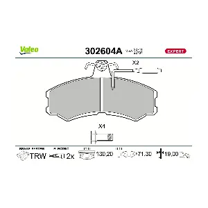 302604A VALEO