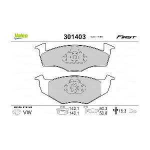 301403 VALEO