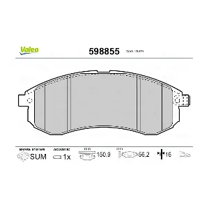 598855 VALEO