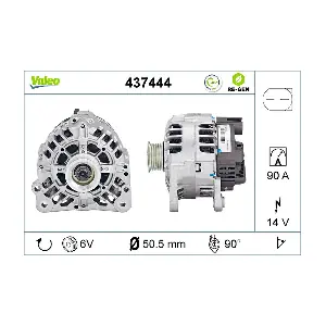 437444 VALEO