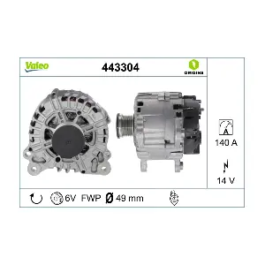 443304 VALEO