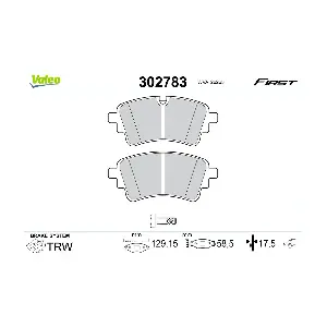 302783 VALEO