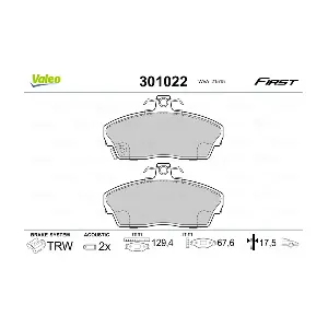 301022 VALEO