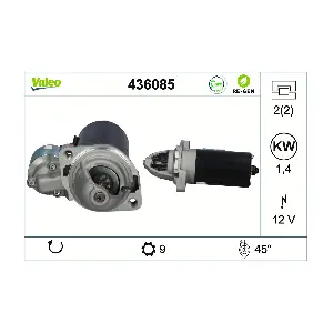 436085 VALEO