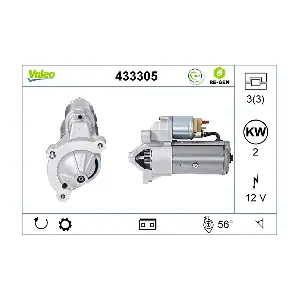433305 VALEO