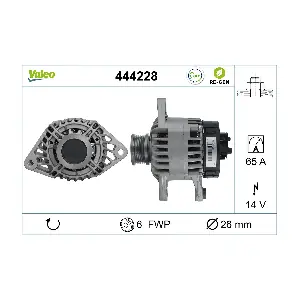 444228 VALEO