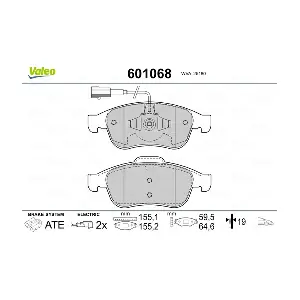 601068 VALEO