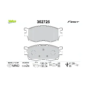 302725 VALEO