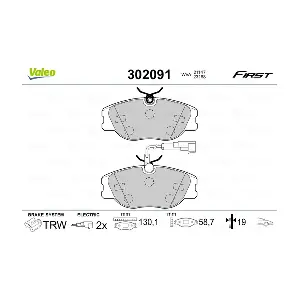 302091 VALEO