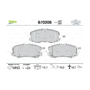 670206 VALEO