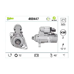 460447 VALEO