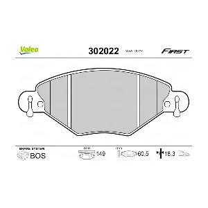 302022 VALEO