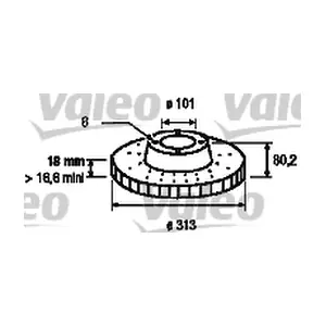 186685 VALEO